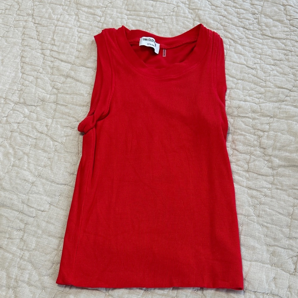 Tank top